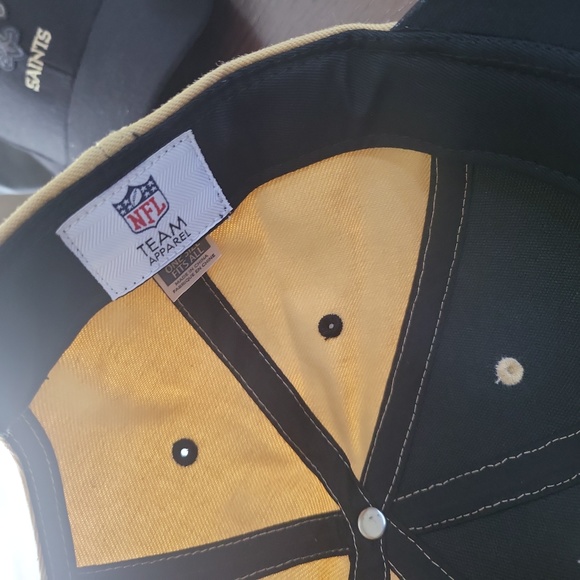 Saints hat - Picture 2 of 3